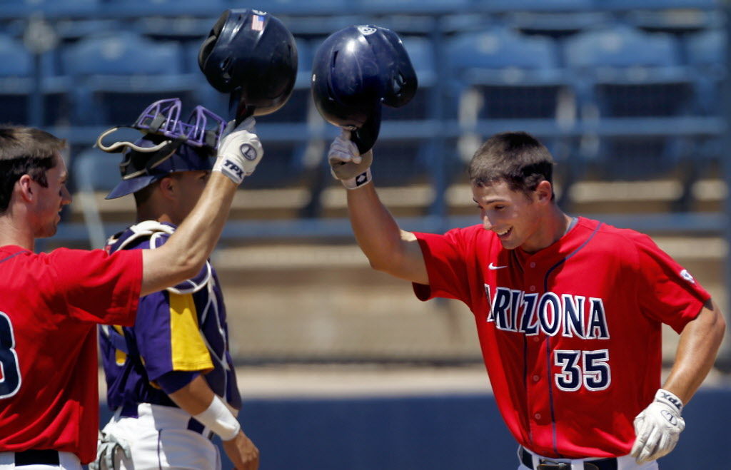 Arizona vs. Alcorn State