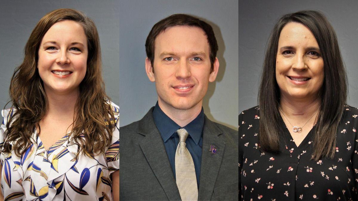 Raytheon Leaders in Education winners