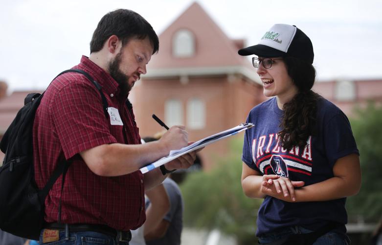 Voter registration