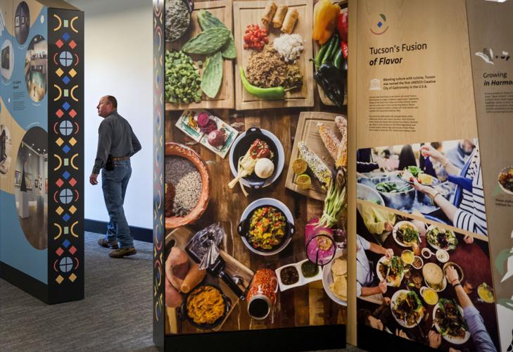 Pima County's new visitor center