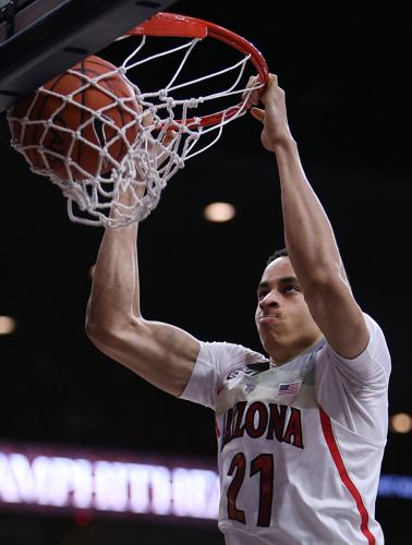 Cal vs. Arizona