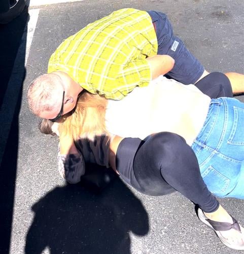 Tucson Police, Szelewski, Aloisi, video