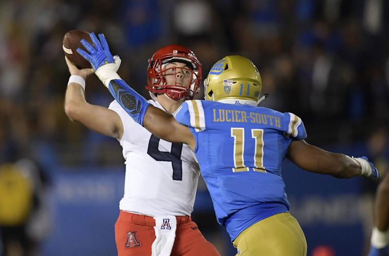 Arizona UCLA Football