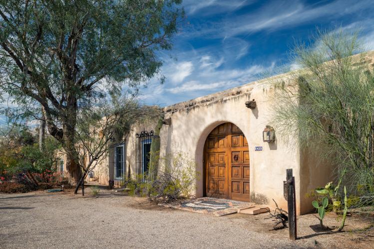 Adobe home tour