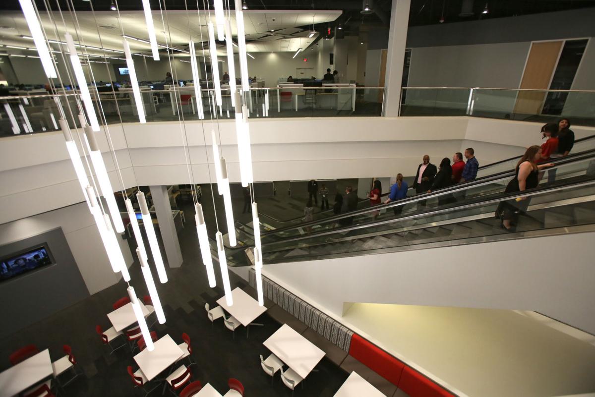 Comcast marks grand opening of Tucson call center News About Tucson