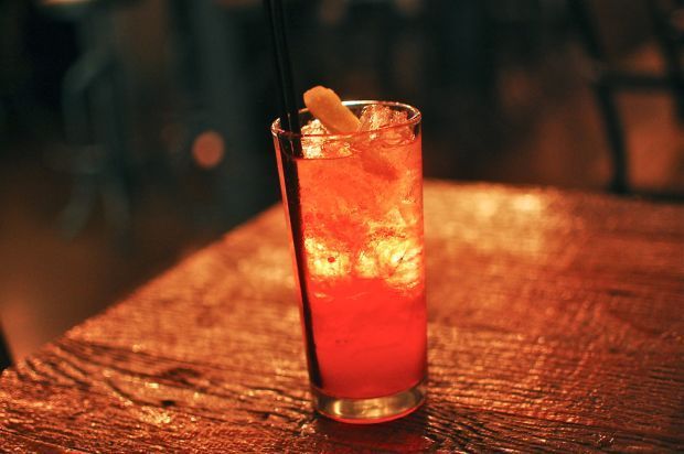 Drinking at Proper is bitter, sweet