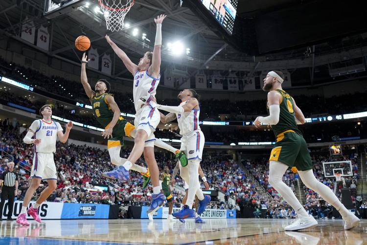 NCAA Norfolk St Florida Basketball