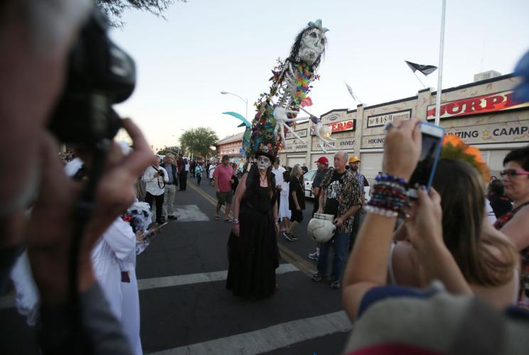 2016 All Souls Procession
