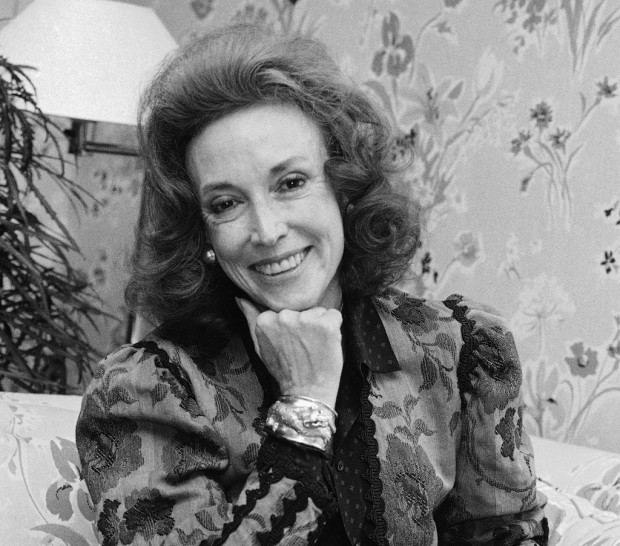 Helen Gurley Brown, Cosmo editor, dies    