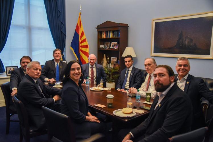 Arizona's congressional delegation
