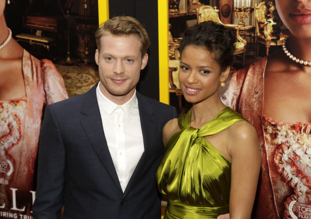Sam Reid, Gugu Mbatha-Raw