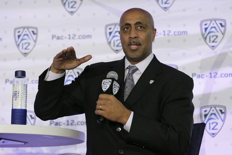 In the role of Lorenzo Romar ...