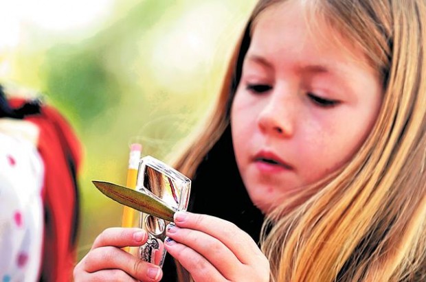 Kids club encourages adventure  