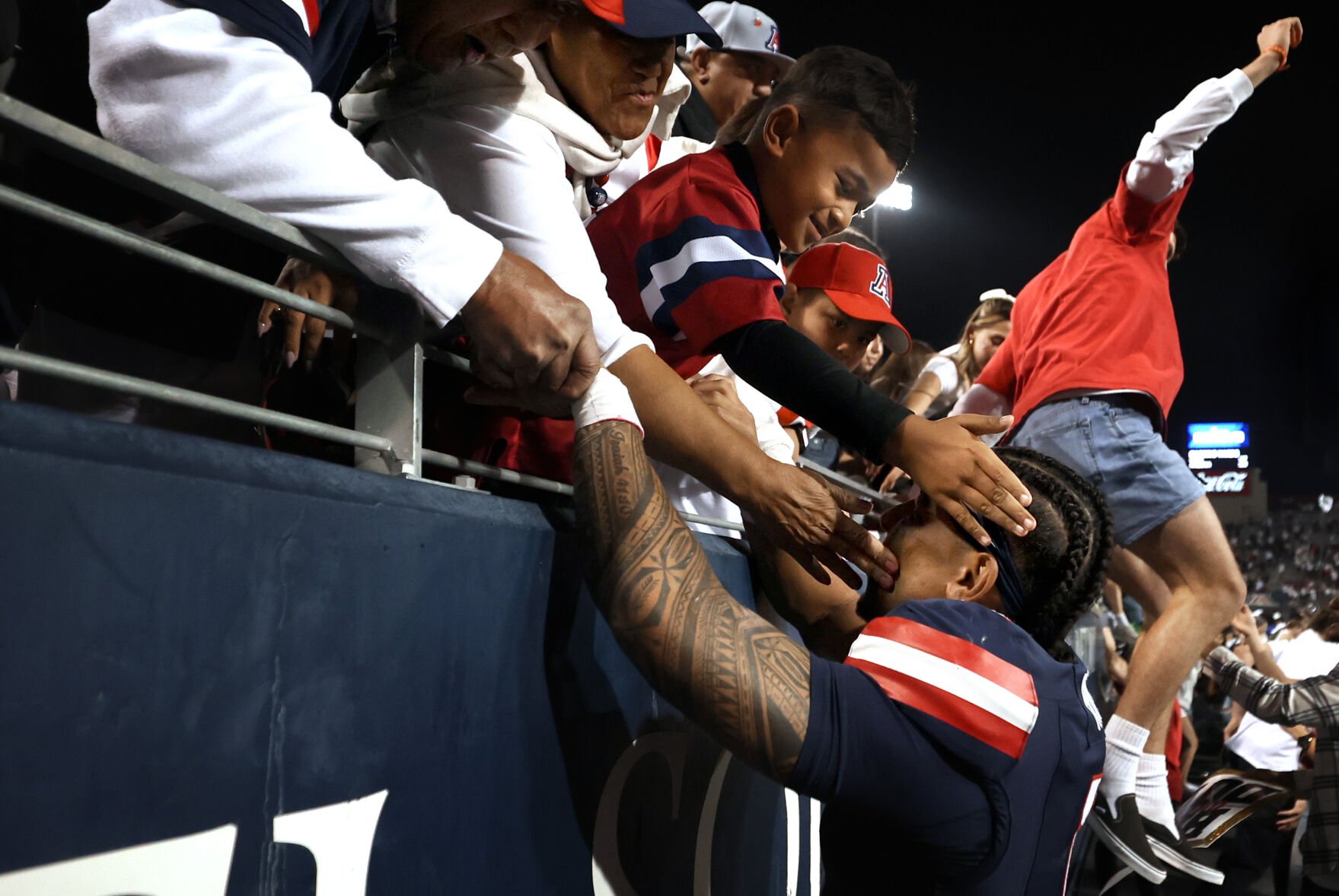 'Dreams Turning Into Reality' For Arizona QB Noah Fifita