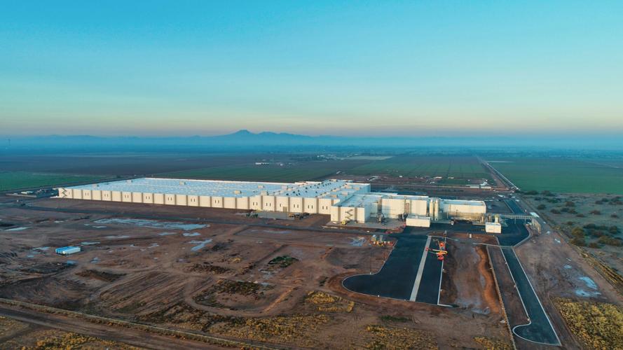 Kohler Casa Grande manufacturing facility