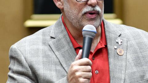 Arizona measure replaces 'West Bank'' with Judea and Samaria