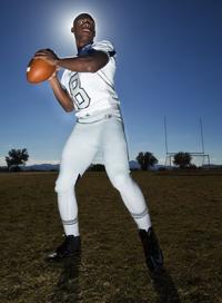 Offensive football player of the year