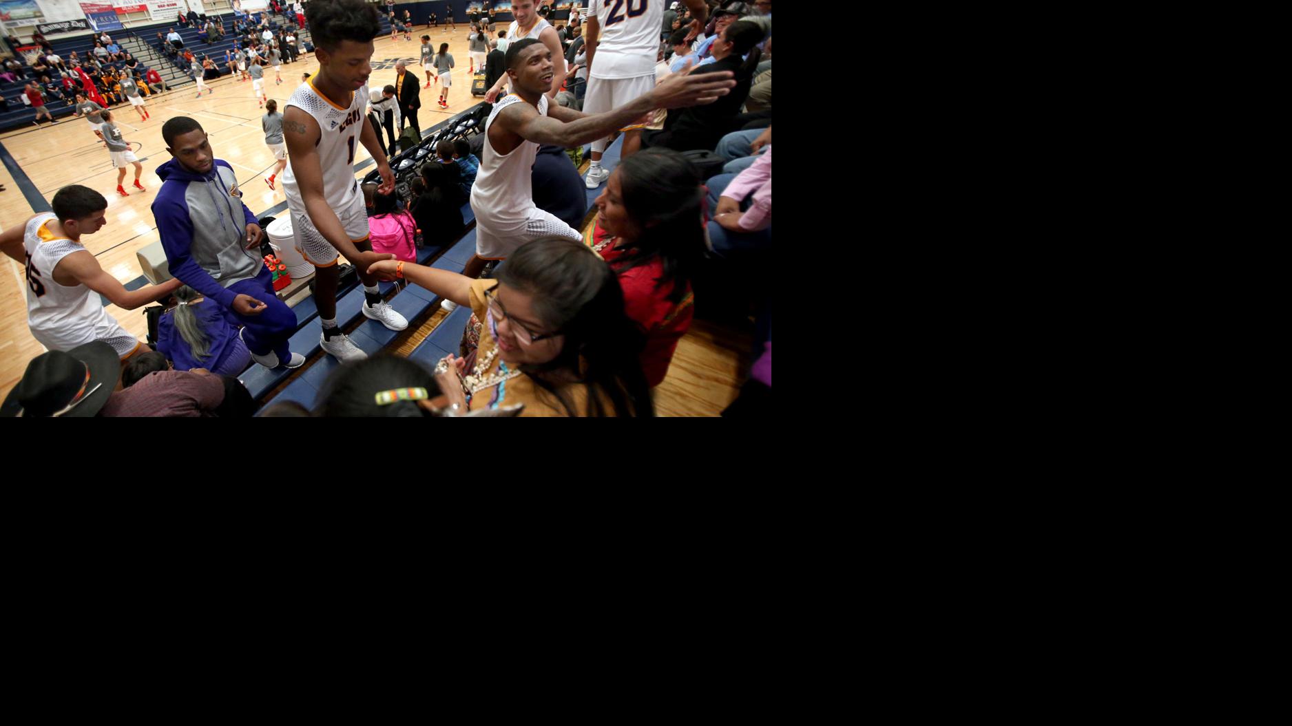 Tohono O Odham Team Finds Community Advocacy Through Basketball