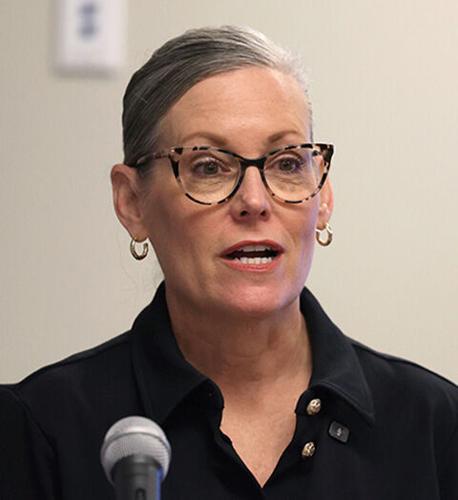 Governor Katie Hobbs