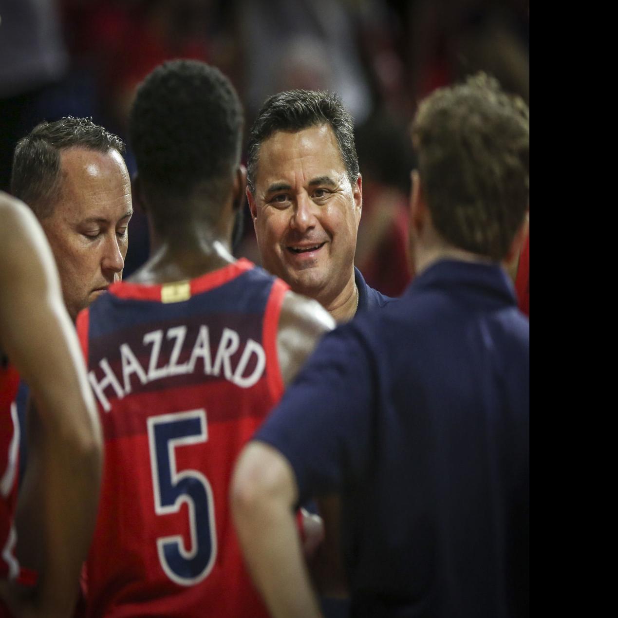 Arizona Getting Better As A Team Heading Into Friday S