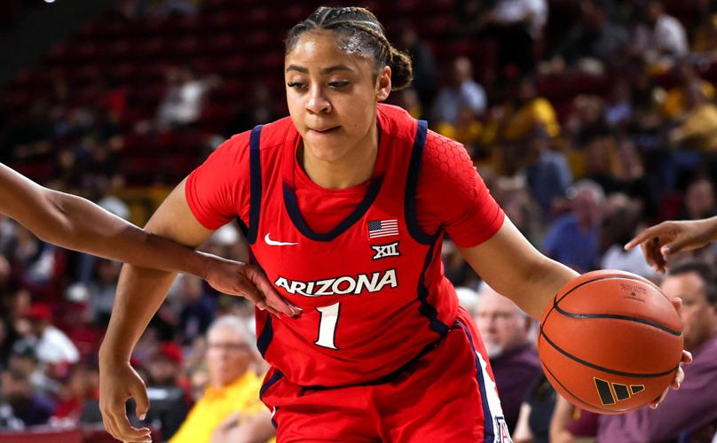 Arizona wins 71-59 over ASU | March 1, 2025