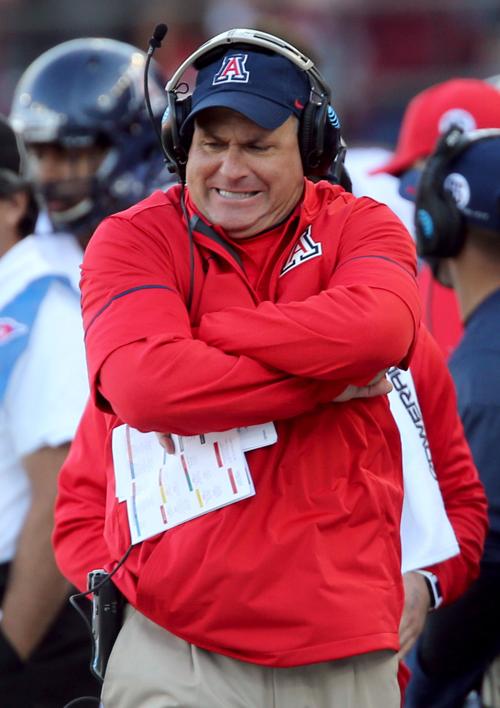 Arizona vs. Washington State