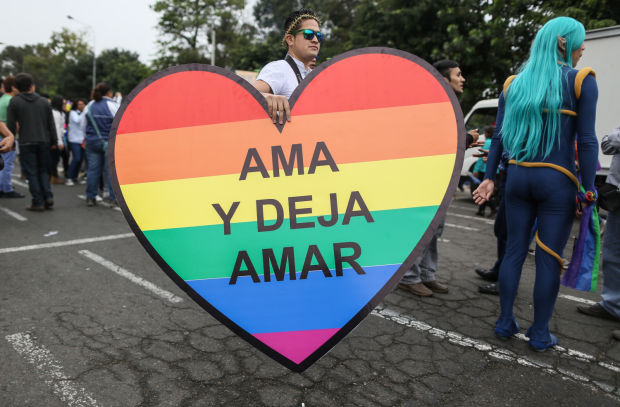 Peru Gay Pride Parade