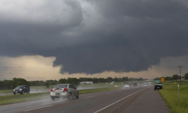 At least 3 tornadoes, bad storms hit Okla., Ark. | National News ...