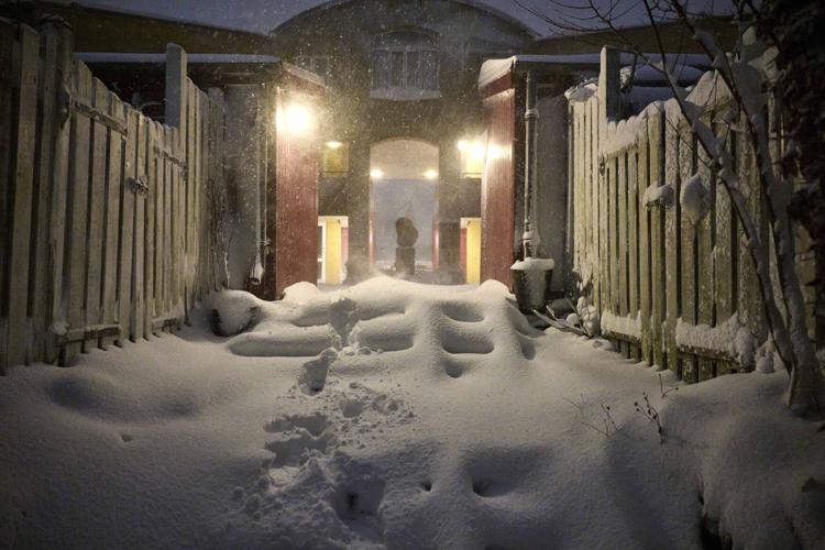 Denmark Europe Weather