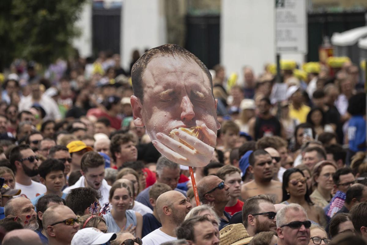 Hot Dog Contest