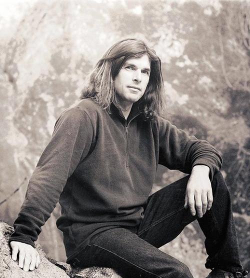 Rock Climbing: Nature inspires rock climber  