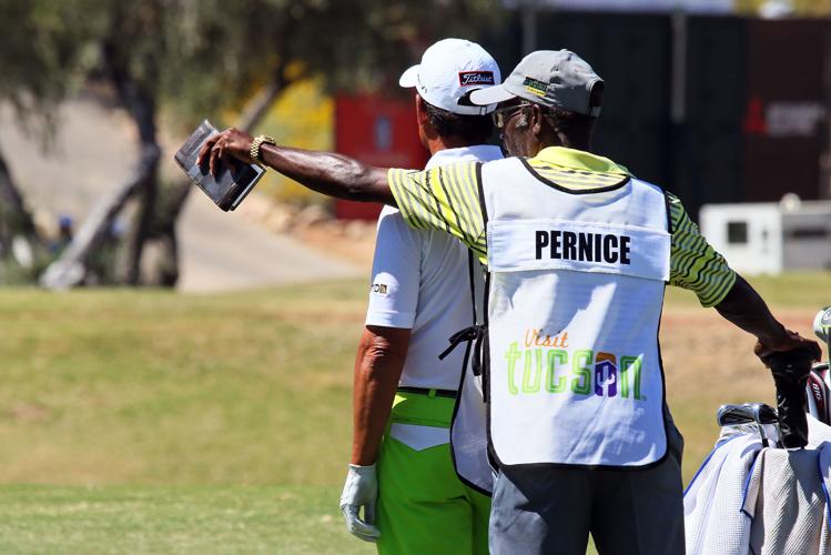 2017 Tucson Conquistadores Classic golf