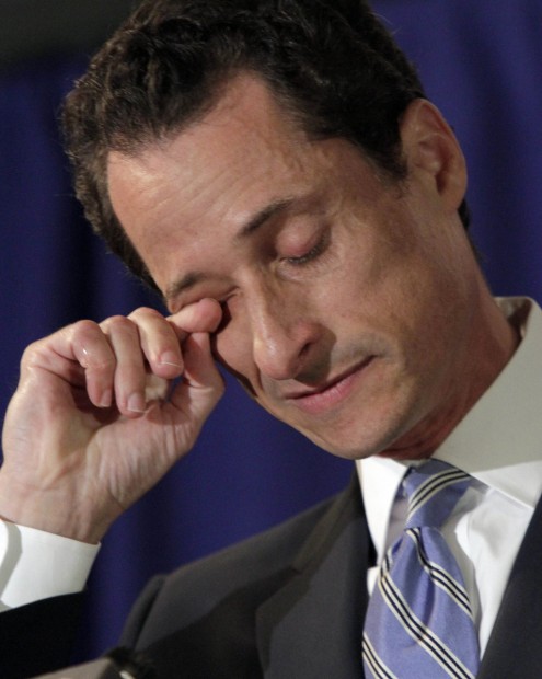 Rep. Weiner incident raises issue: Is sexting cheating? Many say yes   