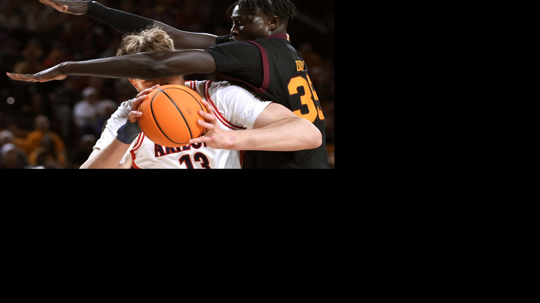 Big 12 MBB power rankings: Arizona, Houston on top near midway of conference play