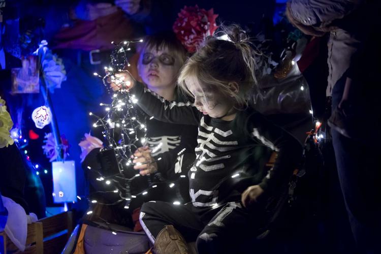 Procesión de Todas las Almas