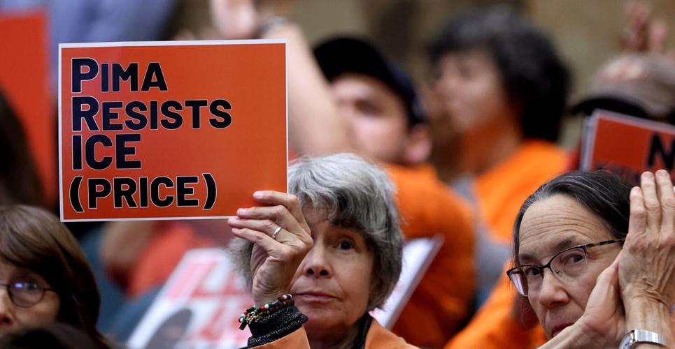 Tim Steller's column: Marana should stop ignoring ICE detention concerns