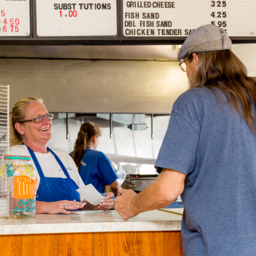 Still sailing after 65 years