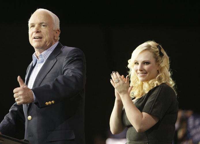 Sen. John McCain of Arizona