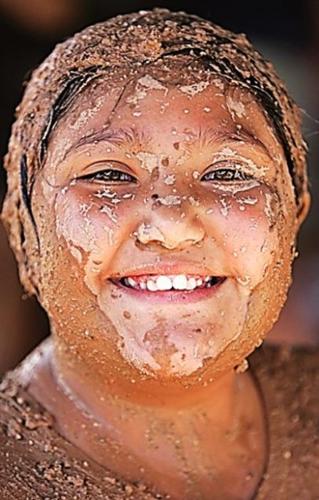 Mud Monster gives parents, kids a place to play in the dirt  