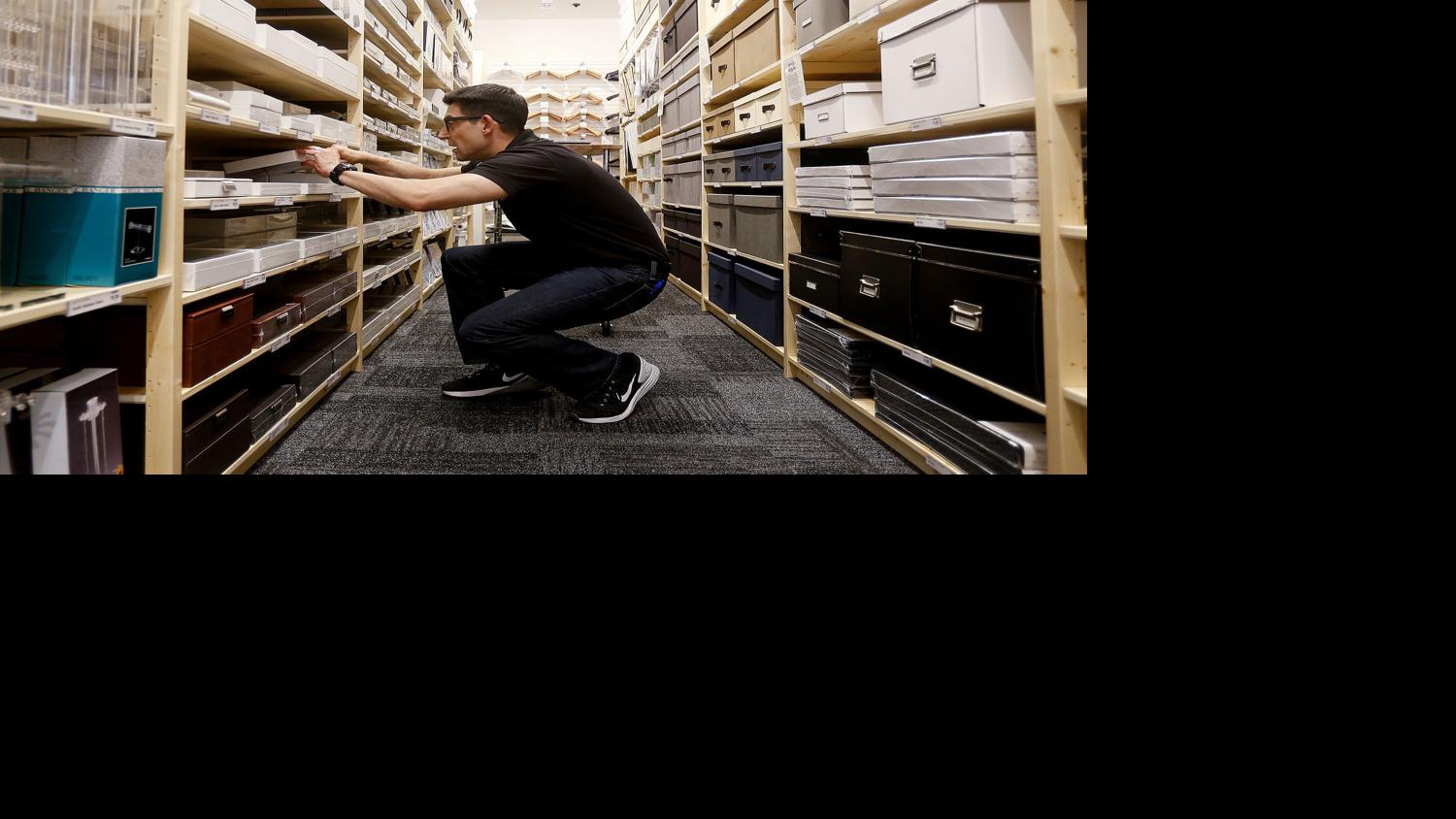 Container Store opens this weekend