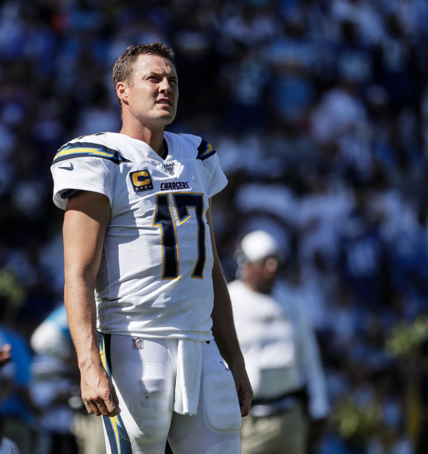 philip rivers color rush jersey