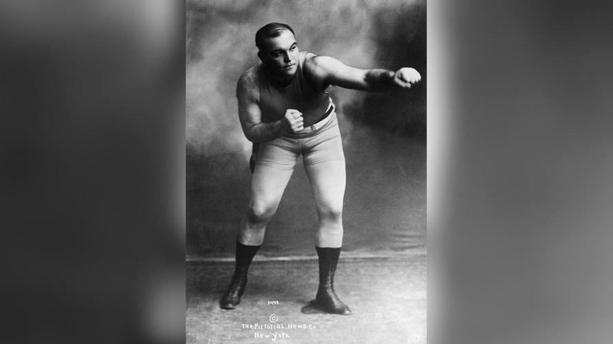 Jack Johnson: The Black boxer who sparked race riots after world heavyweight win