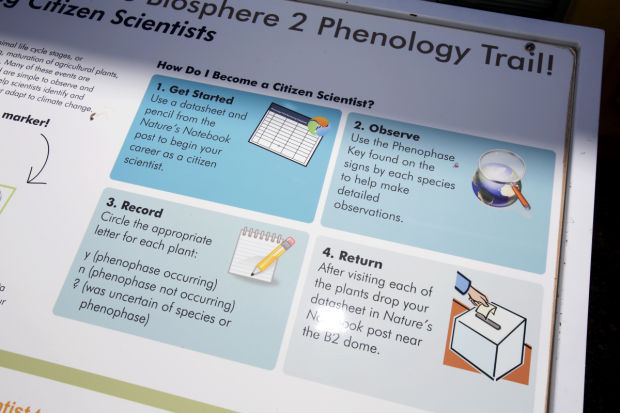Phenology Days
