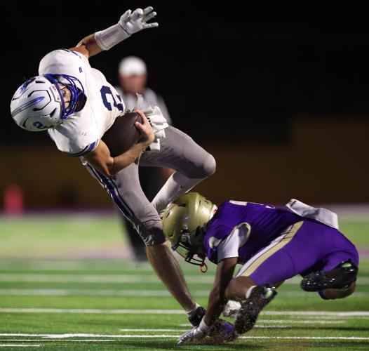 Sabino vs Valley Christian