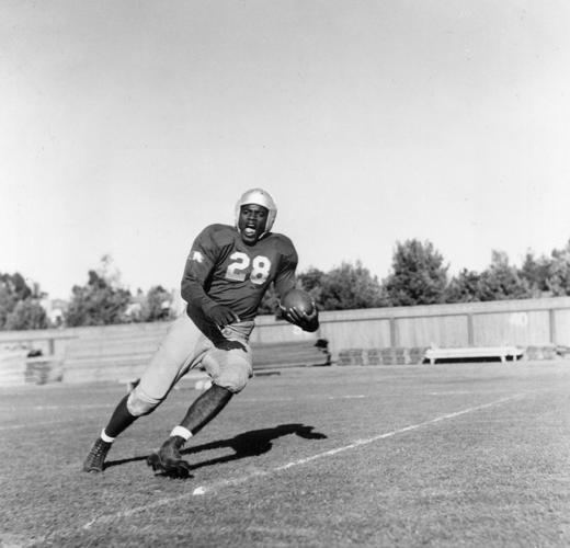 1939: Robinson UCLA football