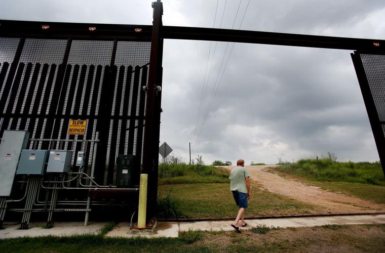 2016 Border Project: Texas