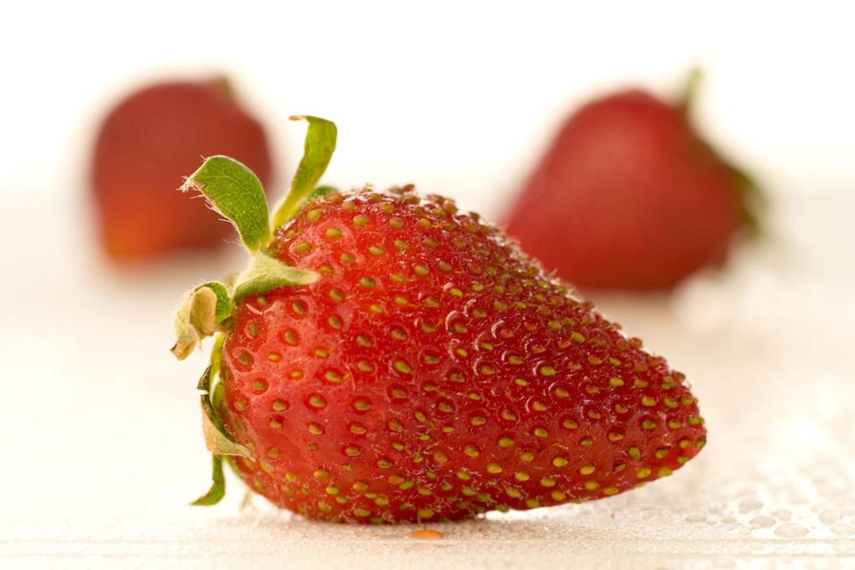 Strawberries