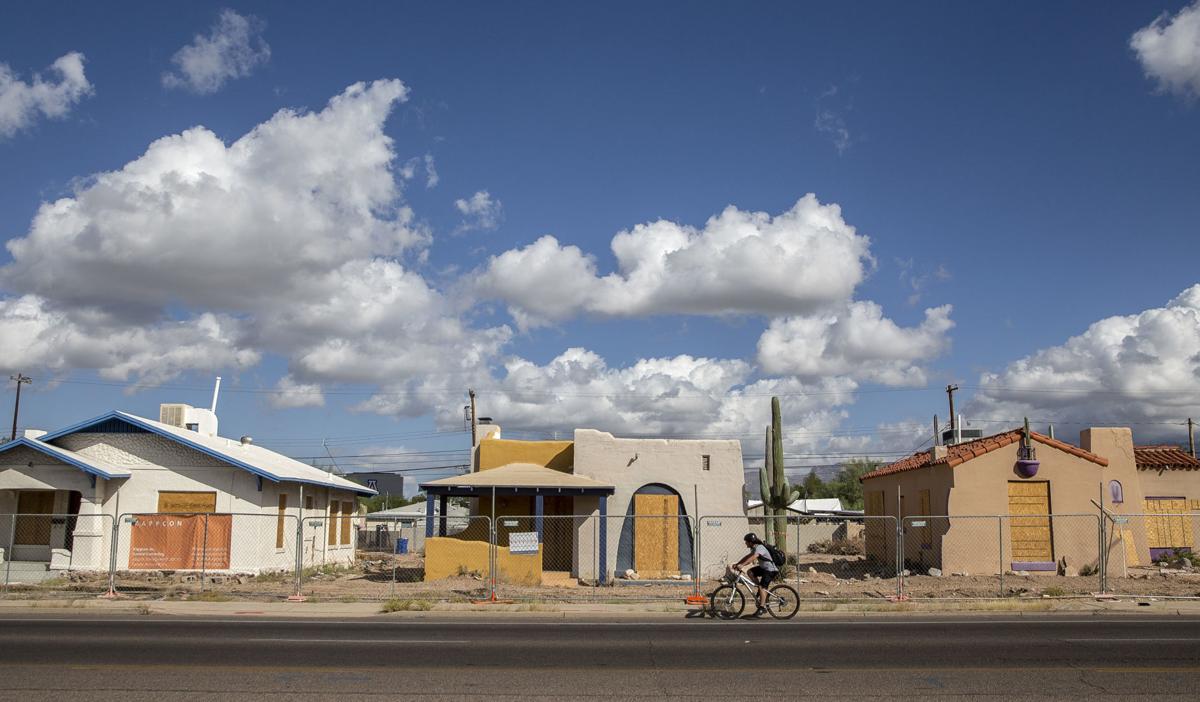 Broadway Road improvement