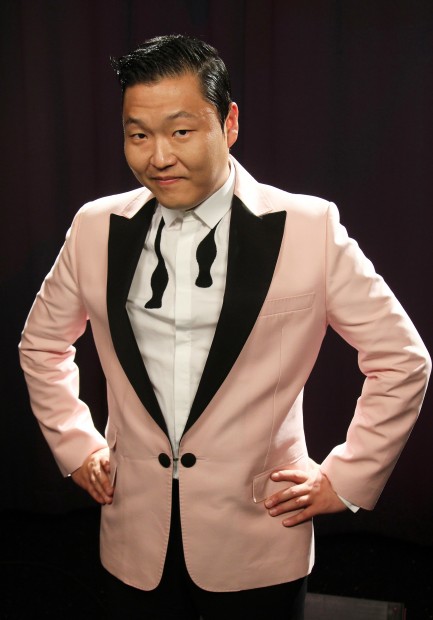 'Gangnam' is commentary on S. Korea's newly rich    