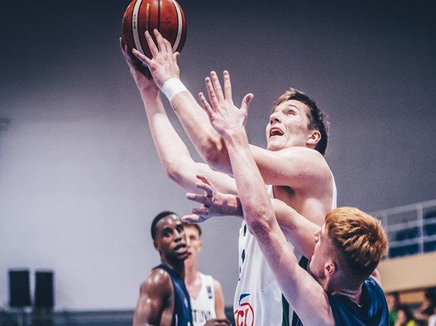 Well Regarded Lithuanian Twins Commit To Arizona Wildcats Bruce